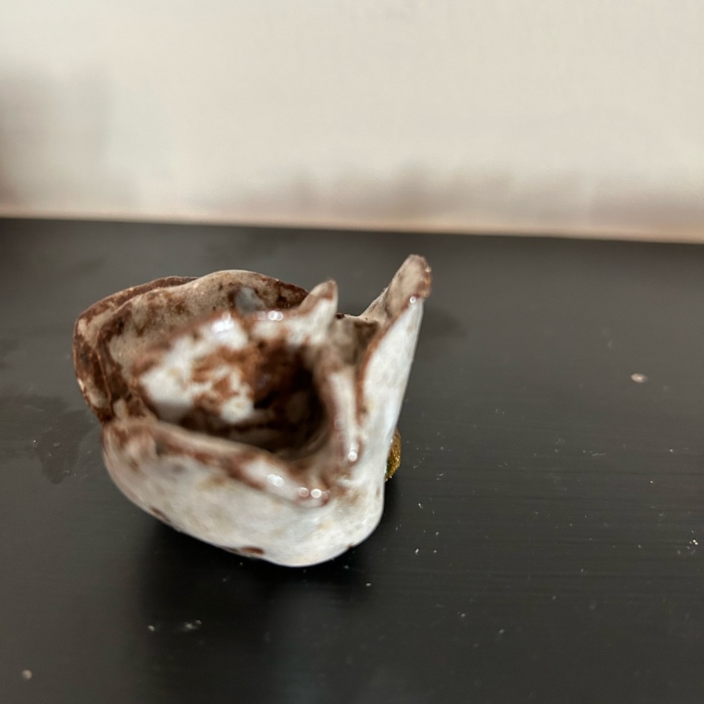 Ceramic rose - Picture 3 of 5